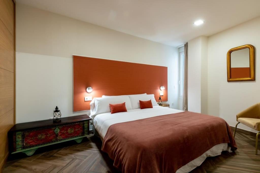 Murillo Fantastic Apartment Downtown Sevilla Екстериор снимка