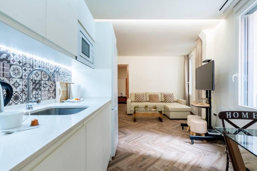 Murillo Fantastic Apartment Downtown Sevilla Екстериор снимка