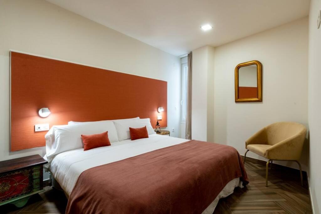 Murillo Fantastic Apartment Downtown Sevilla Екстериор снимка