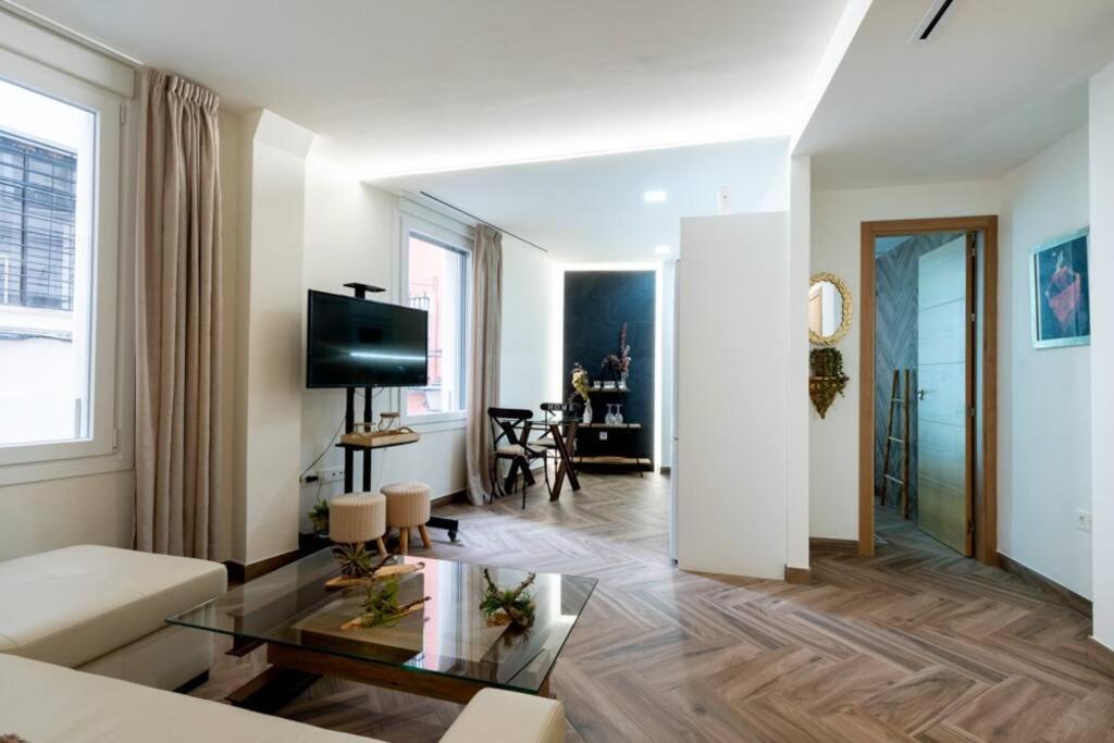 Murillo Fantastic Apartment Downtown Sevilla Екстериор снимка