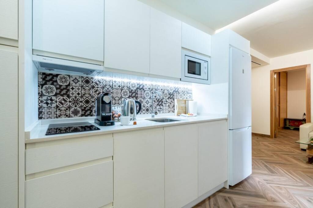Murillo Fantastic Apartment Downtown Sevilla Екстериор снимка