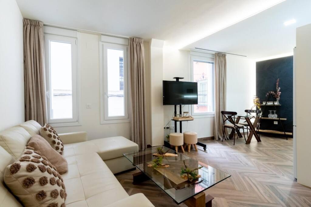 Murillo Fantastic Apartment Downtown Sevilla Екстериор снимка