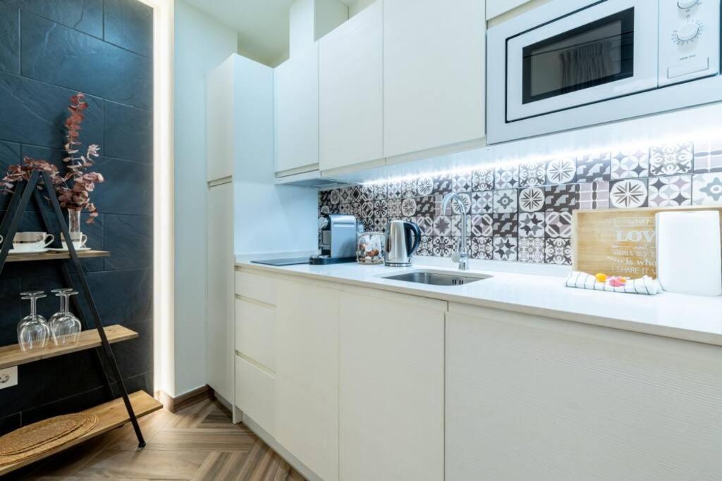 Murillo Fantastic Apartment Downtown Sevilla Екстериор снимка