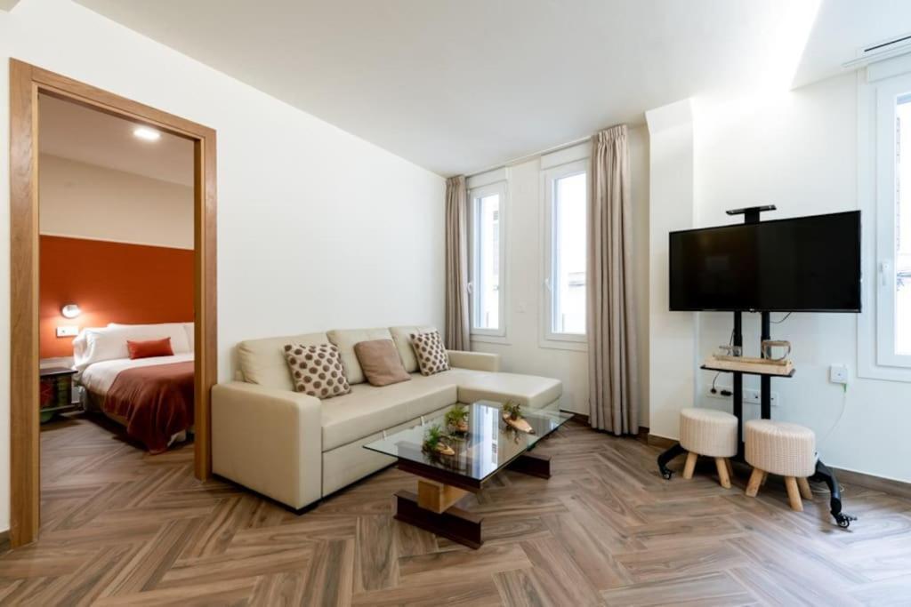Murillo Fantastic Apartment Downtown Sevilla Екстериор снимка