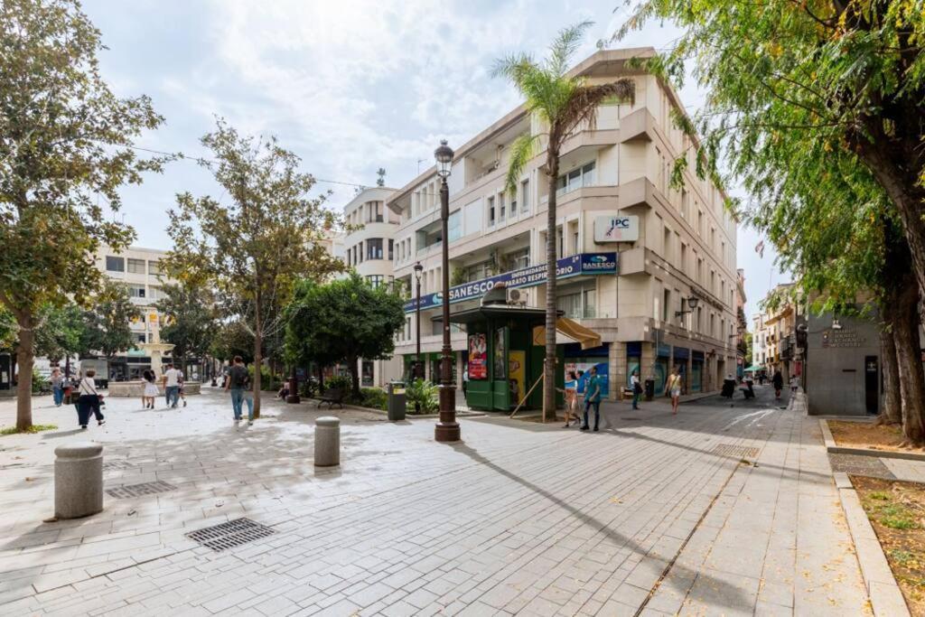 Murillo Fantastic Apartment Downtown Sevilla Екстериор снимка
