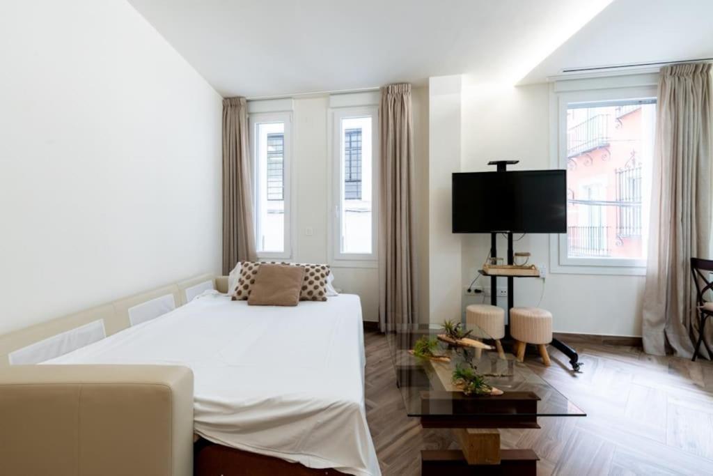 Murillo Fantastic Apartment Downtown Sevilla Екстериор снимка