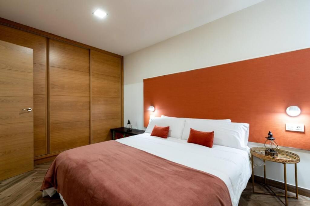 Murillo Fantastic Apartment Downtown Sevilla Екстериор снимка
