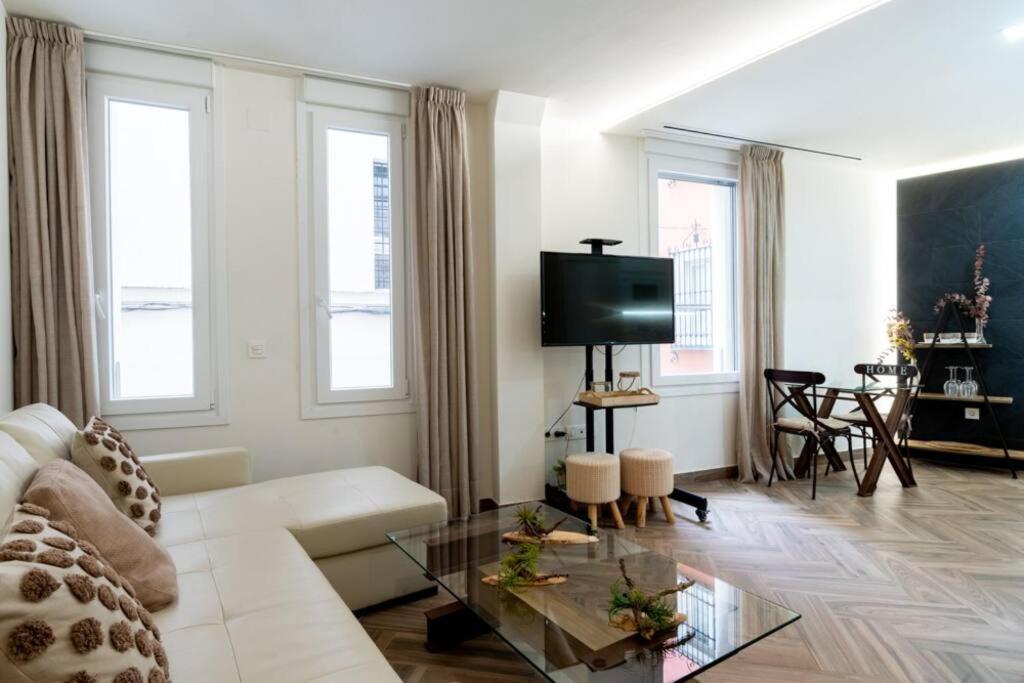 Murillo Fantastic Apartment Downtown Sevilla Екстериор снимка