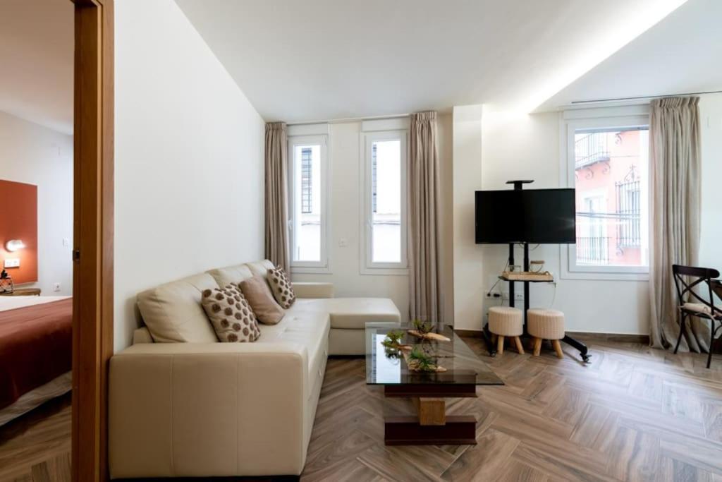 Murillo Fantastic Apartment Downtown Sevilla Екстериор снимка